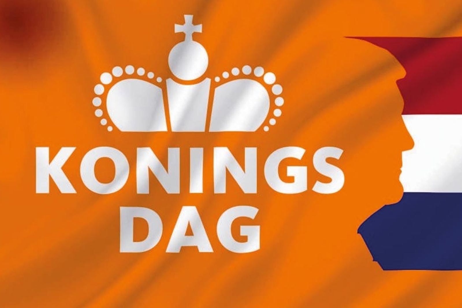 Koningsnacht en dag staan wij in het centrum van Groningen